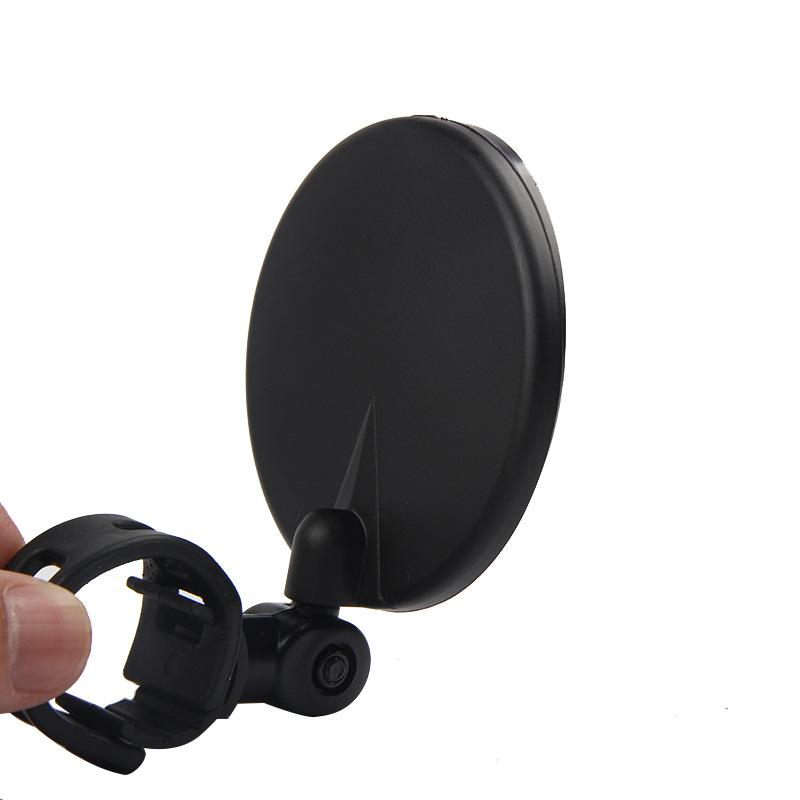Universal Bicycle Rearview Mirror Adjustable Rotate Wide-Angle Cycling Handlebar Rear View Mirrors For Mtb Road Bike Accessories