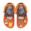 Crocs Классические кроксы 'Оранжевый/Черный' Naruto Shippuden Детские 209460-014