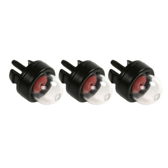 3/5Pcs Oil Petrol Primer Bulb Fuel Pump Carburetor Parts for Chainsaws Trimmer