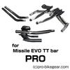 [КРЕПЛЕНИЕ ДЛЯ ЗАПИСИ] Крепление Garmin PRO Missile EVO TT Bar [TT1PRO-GM]