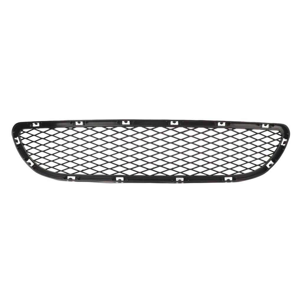 Front Centre Bumper Grille 51117198906 Front Bumper Grill Trim Mesh for 3 Series E90 E91 LCI