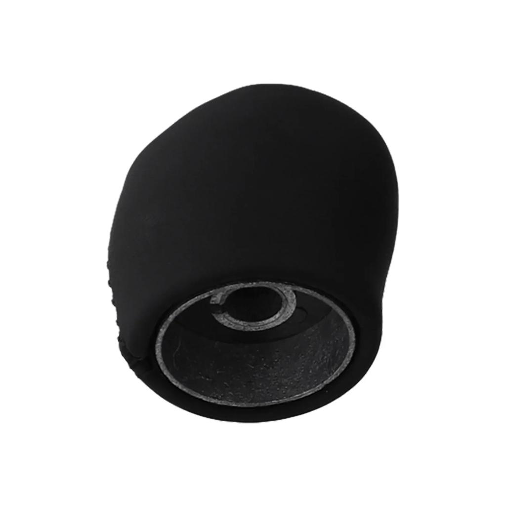 1 шт. 6-ступенчатая ручка переключения передач, чехол, черный чехол для IVECO, для DAILY IV V VI 2008-2017, запчасти, аксессуары