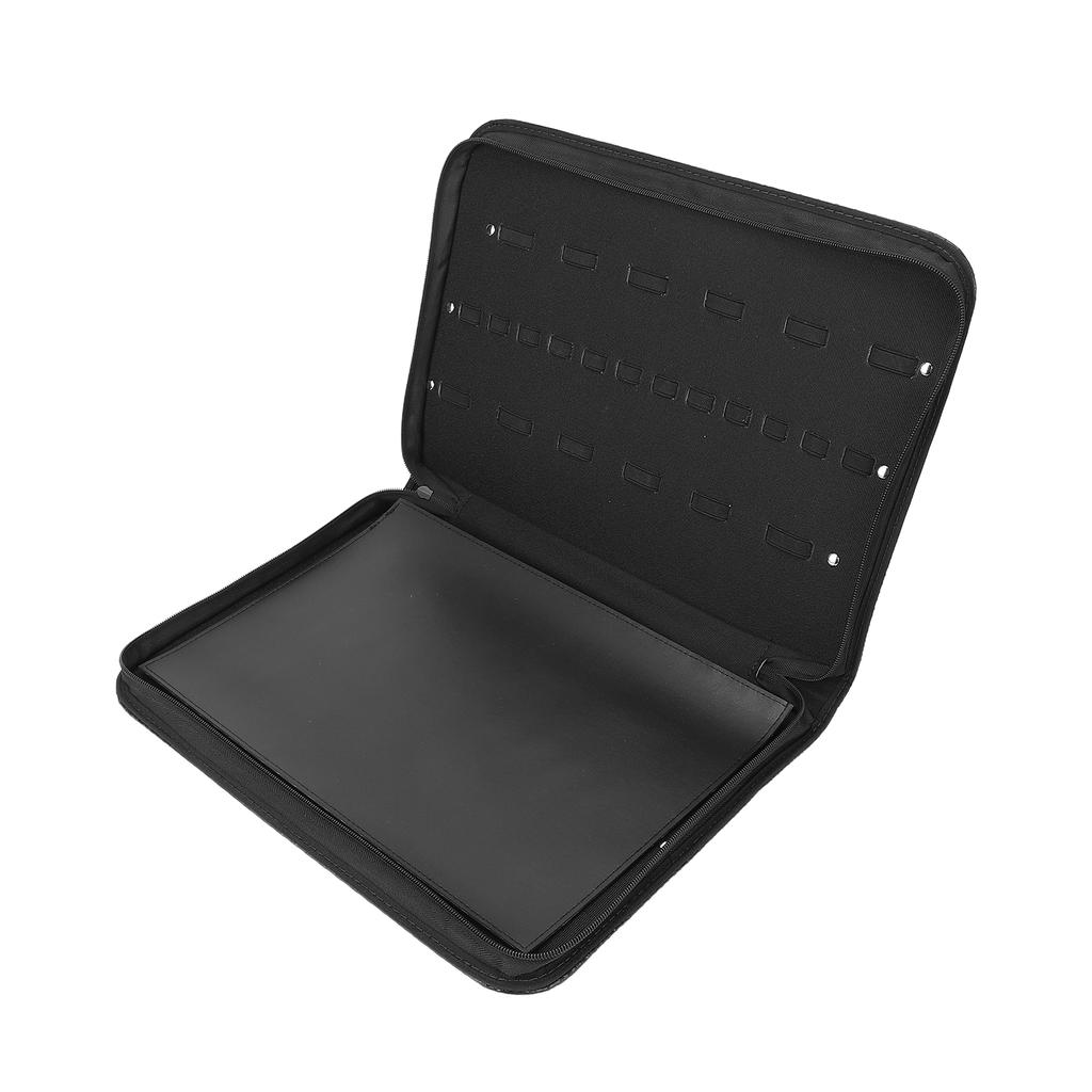 Парикмахерская сумка мягкая искусственная кожа легкая компактная прочная многофункциональная парикмахерская сумка для парикмахера