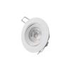 Spot LED Encastrable EDM - 5W - 380lm - 6400K - Blanc - 31651