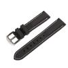 Мужской черный силиконовый 20мм 22мм 24мм водонепроницаемый резиновый ремешок аксессуары для часов ремешок для часов ремешки для часов
