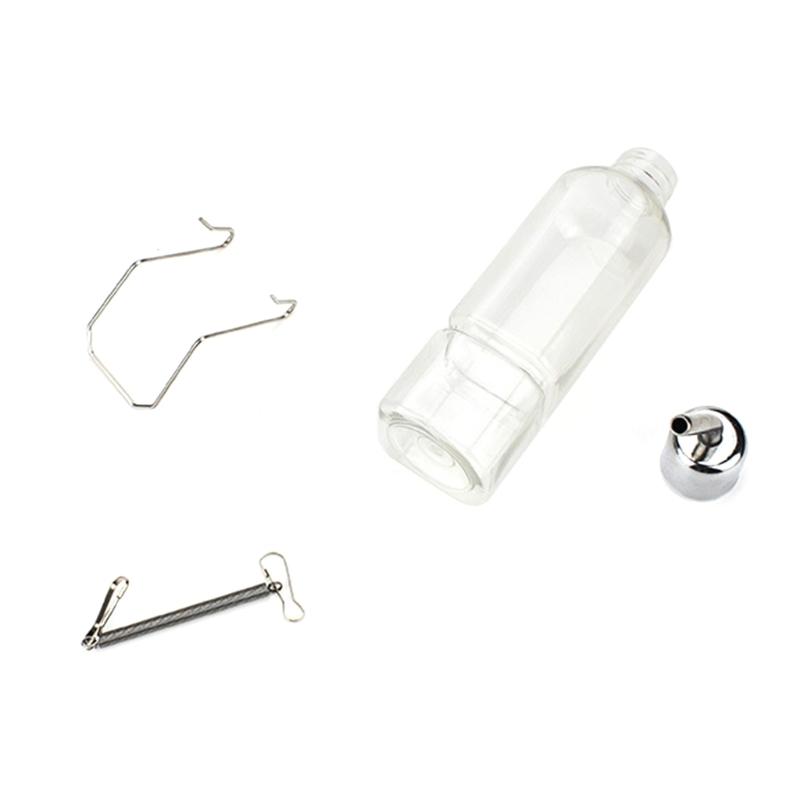 Automatic Hamsters Water Dispenser for Cage Hanging Small Pet Watering Drinking Bowl Bead Head Water Bottle for Rabbits