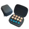 3/10ML Insulin Vial Storage Case Waterproof Essential Oils Carrying Box  Diabetes Care