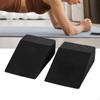 2x Squat Wedge Block Calf Stretcher Nonslip Yoga Foam Slant Board for Sports Fitness Workout