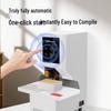 GEPAD GP-5250 Automatic Financial Voucher Binding Machine CN plug (adapter included)