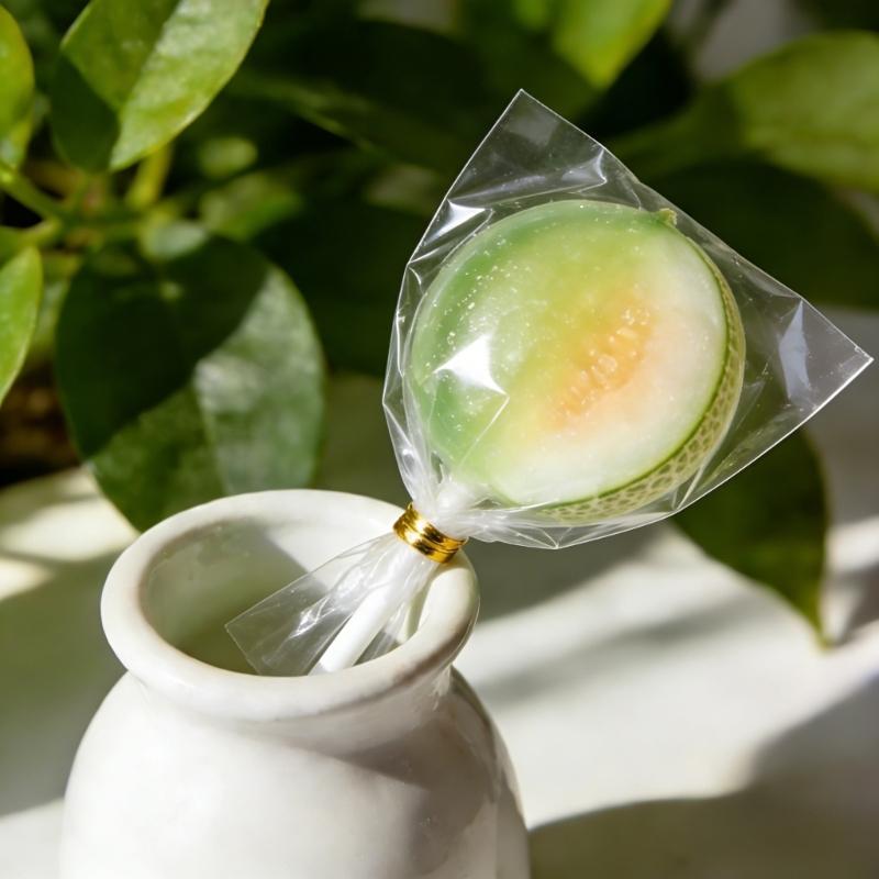 Набор пакетов для леденцов и выпечки из 300 шт., бумажные палочки для леденцов, обертки для шоколадных конфет для подарков и праздников