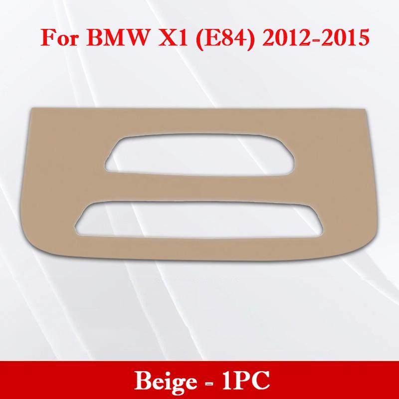 Защитный коврик на дверь багажника автомобиля для BMW X1 IX1 U11 U12 F48 E84 2012-2026 Кожаный противоударный коврик Защита задней двери от царапин Вкладыш в багажник