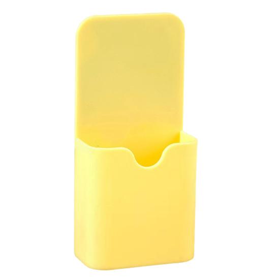 Магнитный держатель для ручек большой емкости для карандашей маркеров многофункциональный стеллаж для хранения на холодильнике офис