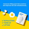 SKIN1004 Zombie Pack Activator Kit, Egg White Albumin, Exfoliate Dead Skin Cells, Brighten Dull Complexion, Korean Cosmetics, Korean Skincare