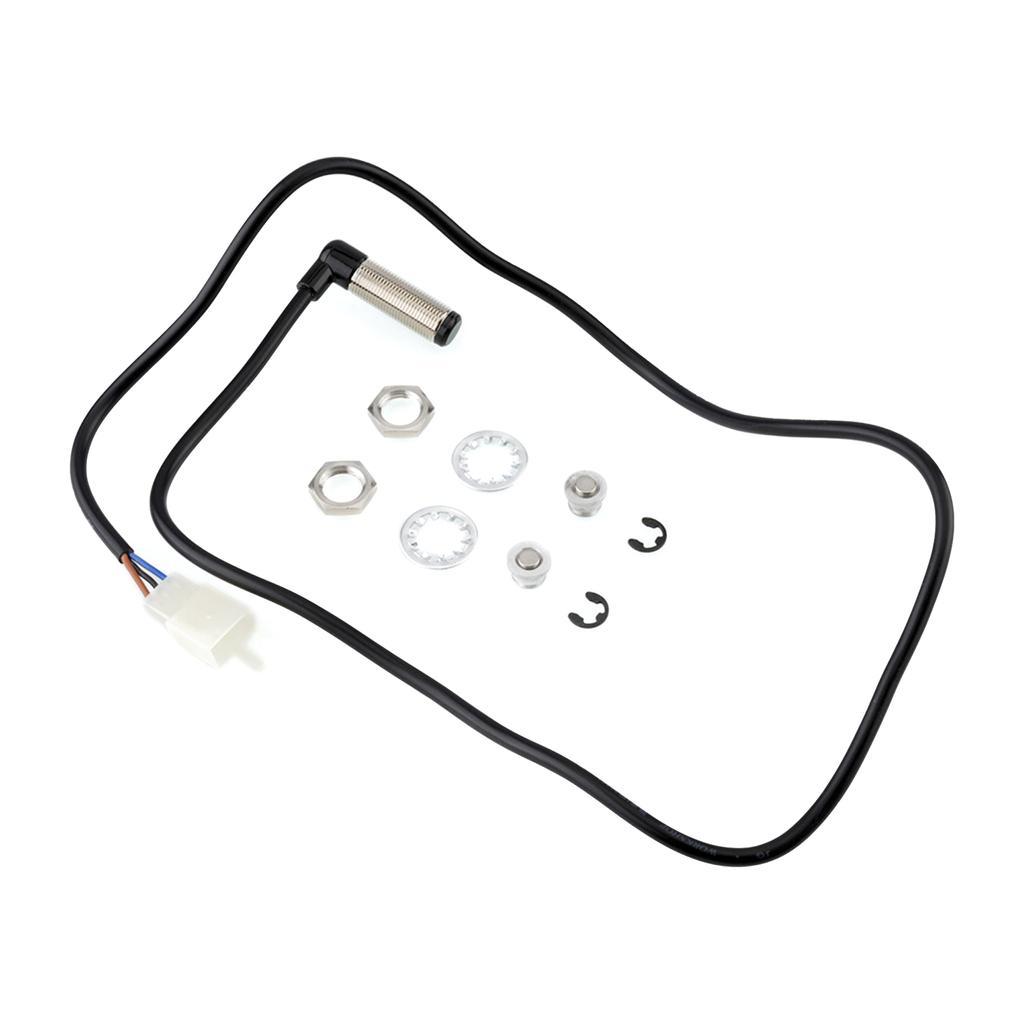 Модернизированный спидометр для мотоцикла, одометр, тахометр, датчики оборотов в минуту, простая установка, подходит для MSX125