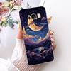 Прозрачный Чехол Для Samsung Galaxy S8 Plus SM-G955F Для Samsung S8+ Чехол Роскошная Корона Буквы A-Z 2D Плоский Рисунок Мягкий Чехол Для Телефона