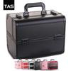 TAS Makeup Box, Black, 1 Piece