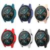 Glass+Case for Huawei Watch GT 2-2e 46mm/42mm Accessories Full Coverage Bumper Tempered Screen Protector Huawei Gt2e Gt2 Cover