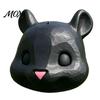 Quirky Gift for Gardeners Squirrel Head Feeder, Funny Mask Hanging Novelty Animal Feeder Garden Face Design, Wildlife Outdoor Backyard Decor