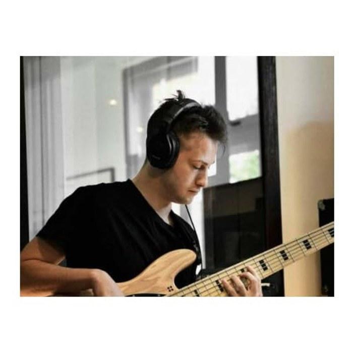 Закрытые наушники Sennheiser HD280 Pro Черный