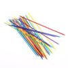 30Pcs/Set Classic Plastic Pick Up Sticks Set Traditional Game Toy