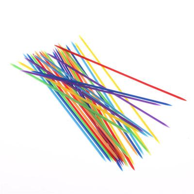 30шт/набор классических пластиковых палочек, набор традиционных игровых игрушек