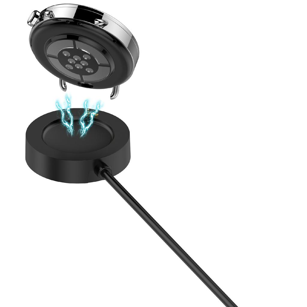 For Xiaomi Watch 5 USB Charging Cable Magnetic Watch Charger Dock