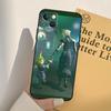 Final Fantasy Case For iPhone 13 12 Mini 11 14 Pro Max 6S 8 7 Plus SE 2022 2020 X XS Max XR Back Cover