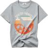 Solid Color Boys short sleeve tshirt Daily Wear Poultry Farmers Get More Chicks Comfort Unisex tees summer teeshirt male tops