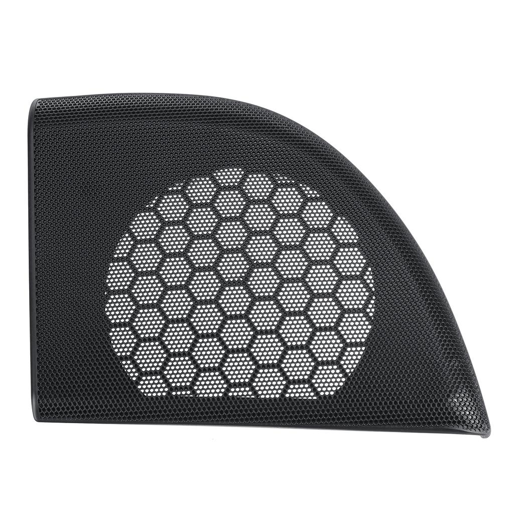 A20372703889051 For Mercedes Benz W203 CLC Coupe 2Door W203 Car Hand Door Speaker Cover Side Horn CoverTrim