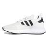 ZX 2K Boost White Black Женские кроссовки Cloud-White Core-Black Gold-Metallic H00103