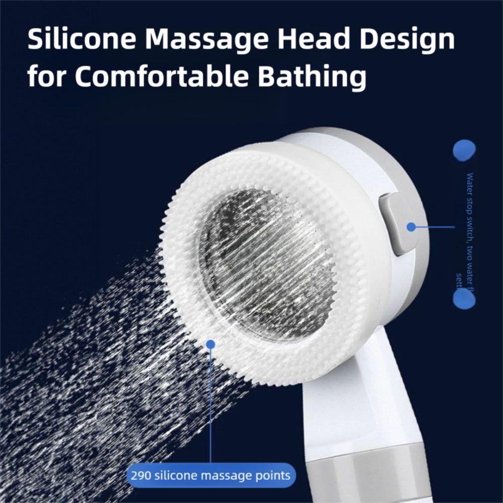 Rechargeable Electric Shower Waterproof Shower Pump High Quality Portable Camping Shower  RV