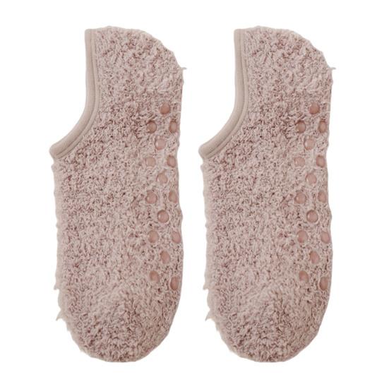 1 пара напольных носков, влагопоглощающие, нескользящие, с высокими эластичными манжетами, фланелевые носки, зимние, для дома, теплые носки до щиколотки, обувь