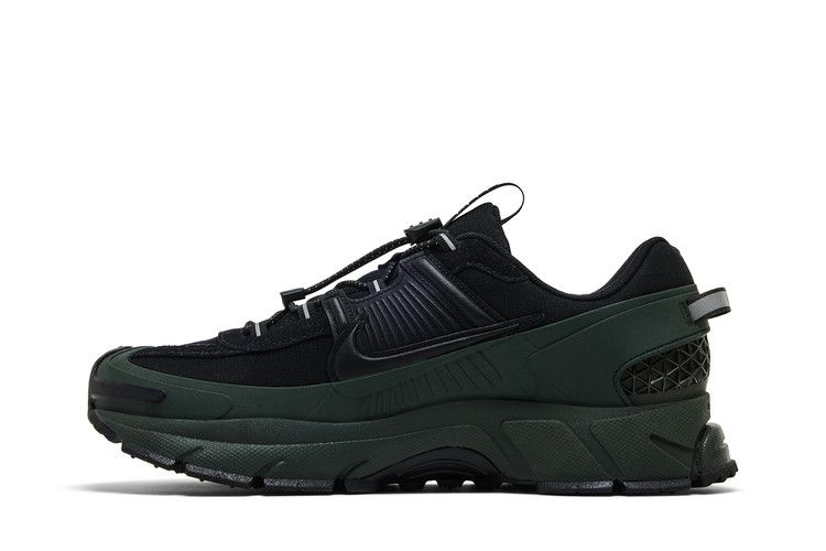 Мужские кроссовки Nike Zoom Vomero 5 Roam Sequoia Черный Секвойя/Черный/Светлый Лимонный Твист