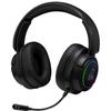 Casque Gamer Sans Fil - The G-Lab - KORP IRIDIUM - Microphone - RGB - PC/PS4/Xbox One - Noir