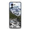 For Xiaomi Mi 13 12T 12 Lite 11 Ultra 10T 11T Pro 9T Phone Case Forest Beach Sunrise Nature Poco X3 NFC X4 F3 F4 M3 M4 5G Cover