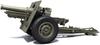 Das Werk 1/35 Scale US Marine Corps M1918 155mm Howitzer Plastic Model Kit USCDW35023, Molded In Color
