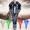 Spider Web Design Hollow Saddle Lightweight Plastic Seat for MTB Road Bicycle