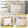 Yeya B1+B2 Modular Storage Cabinet and Feeding Table