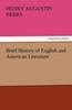 The Brief History of English and American Literature Book