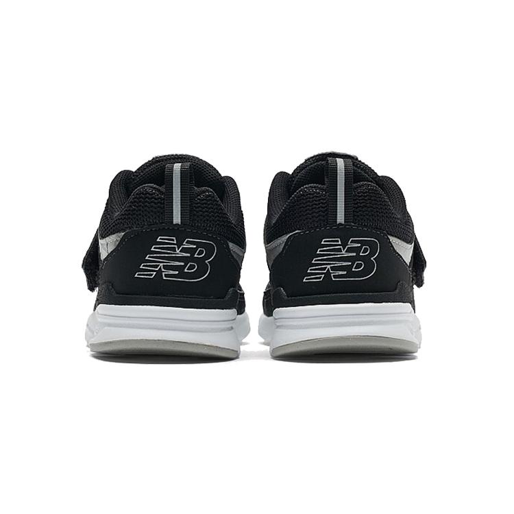 New Balance NB 997H Детская обувь Черно-серая для младенцев и малышей IZ997HFI