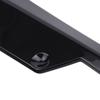 1 Pair Carbon Fiber Winglets Side Skirt Extension Car Front Rear Bumper Strip Lip Spoiler Diffuser Splitter Scratch Protector