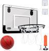 XiaZ Qualified Invoice Basketball Goal for Children Home IndoorOutdoor Wall Mounted Mini Basketball Board Toy 4530 Door and Wall Mounted Dunk