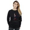 DC Comics Womens/Ladies Supergirl TV Series Kara Standing Sweatshirt