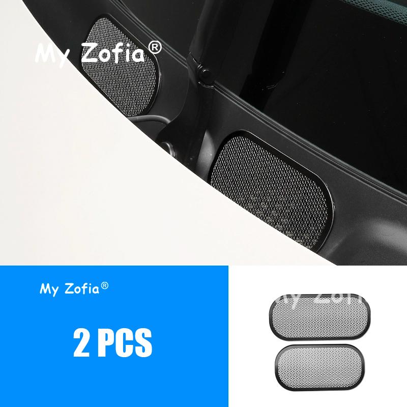 For Smart #3 2024 2025 2026 Car Stainless steel Front Hood Dust Proof Mesh Grille Air Inlet Cover Anti Insect Net Accessories