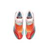Anta KT6 Koi Fish Basketball Shoes Comfortable Shock Absorption High Top Men Sneaker Orange Blue 112041101-9