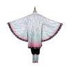SCIONE Anime Demon Slayer Shinobu Cosplay Costume Women Kimono Halloween Carnival Party Costume Wig