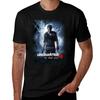Uncharted 4 T-shirt T-Shirt Black Cotton T-shirt Plain for Man Package Cotton Tshirt 100% Man T Shirt Designer