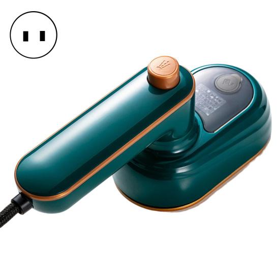 Мини-ручной паровой утюг со складной ручкой, 38 Вт, портативный отпариватель для сухой и влажной одежды, гладильная машина для домашних путешествий