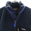 Patagonia 23056 Куртка флисовая Классическая Ретро X с длинным рукавом M Для улицы Мужская Б/у