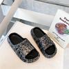 Fashion House 43-44 Men's Kawaii Slipper Classic Sandals Shoes Home Boots Sneakers Sports Tenisky Exerciser Foreign Visitors Trend